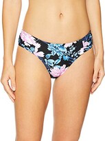 Thumbnail for your product : Seafolly Women's Ruched Side Retro Medium Coverage Bikini Bottom Swimsuit