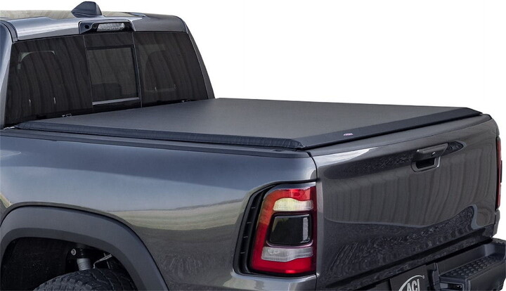 Access Covers 34199 Literider ® Tonneau Cover Tonno Soft Rolling Fits select: 2013-2023 RAM 1500, 2009-2012 DODGE RAM 1500
