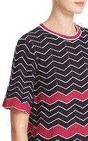 Thumbnail for your product : M Missoni Women's Vanise Zigzag Shirt
