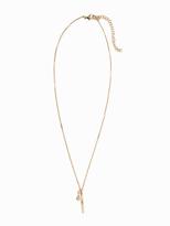 Thumbnail for your product : Old Navy PavÃ© Pendant Charm Necklace for Women