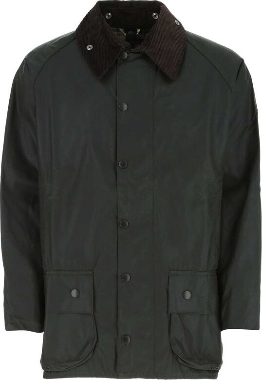 Barbour Beaufort Wax Jacket ShopStyle