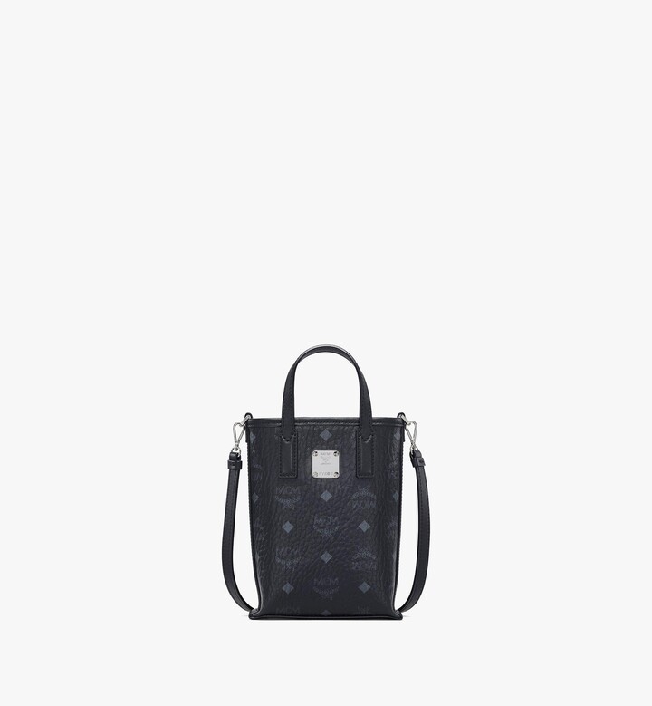 Mcm Black Crossbody Bag