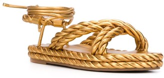 Valentino The Rope sandals