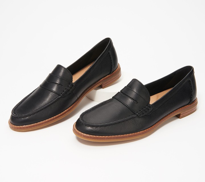Sperry Seaport Penny Loafer - ShopStyle Flats