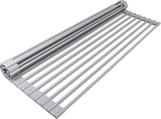 Sorbus Roll-Up Dish Drying Rack
