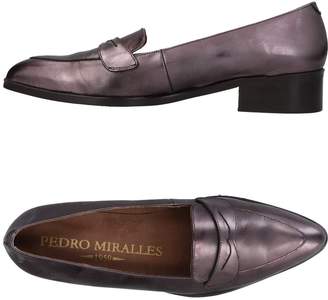 Pedro Miralles Loafers