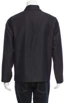 Thumbnail for your product : Marc Jacobs Wool Zip-Front Jacket