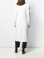 Thumbnail for your product : Tom Ford Zip-Up Wool Coat