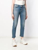 Thumbnail for your product : Citizens of Humanity Slim Faded Jeans