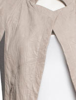 Thumbnail for your product : Yigal Azrouel Cut25 by Leather Jacket