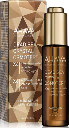 Ahava Dead Sea Crystal Osmoter X6 Facial Serum 30ml