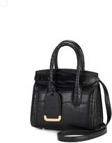 Thumbnail for your product : Alexander McQueen black Heroine 30 tote bag