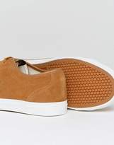 Thumbnail for your product : Lyle & Scott Suede Sneakers Tobacco