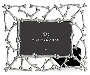 Michael Aram Dog Bone Frame, 4 x 6