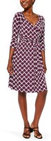Thumbnail for your product : Leota Sweetheart Print Jersey A-Line Dress