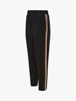 Thumbnail for your product : Baukjen Unity Rainbow Stripe Trousers, Black