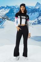 Thumbnail for your product : Forever 21 Active High-Waist Suspender Pants