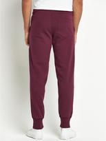 Thumbnail for your product : Converse Mens Chuck Patch Slim Leg Cuffed Fleece Pants