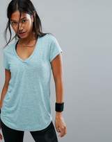 Thumbnail for your product : adidas Training Winners Tee In Blue