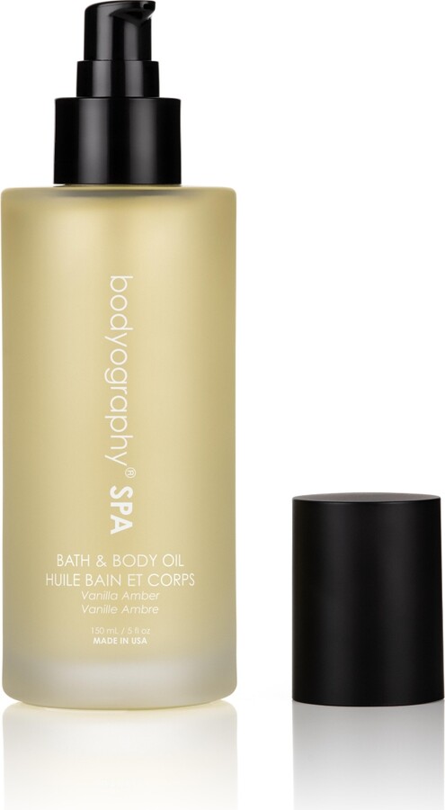 Bodyography Bath Body Oil, 5 fl oz
