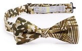 Thumbnail for your product : Camo C2 by Calibrate Silk Bow Tie (Big Boys)