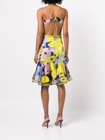Thumbnail for your product : Silvia Tcherassi Analissa cut-out detail dress