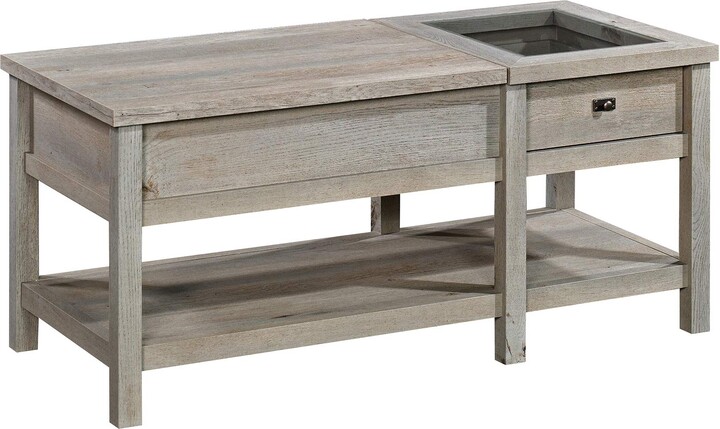 Sauder Cottage Road Lift-top Coffee Table