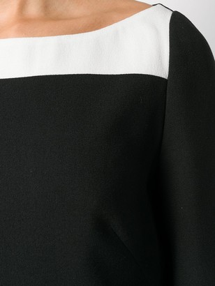 Givenchy Pencil-Styled Midi Dress