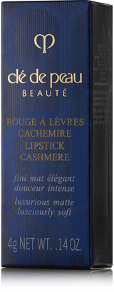 Clé de Peau Beauté Lipstick Cashmere - Wild Geranium 106