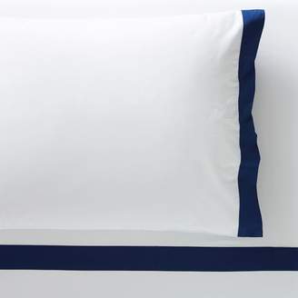 Pottery Barn Teen Suite Organic Extra Pillowcases, Set of 2, Standard, Pool
