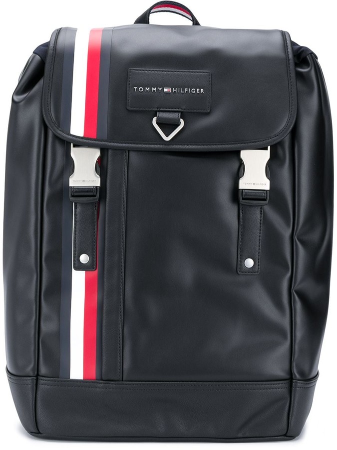 tommy hilfiger mesh backpack