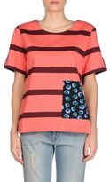 Thumbnail for your product : Stella McCartney Rugby Stripes T-Shirt