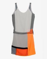 Thumbnail for your product : Helmut Lang Chroma Colorblock Dress