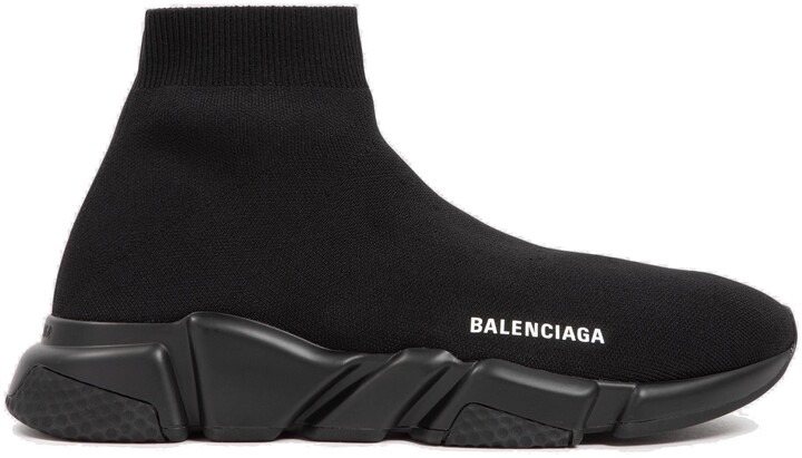 Balenciaga Black Men's Sneakers & Athletic Shoes | Shop the world's largest  collection of fashion | ShopStyle