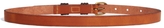 Thumbnail for your product : ASOS Leather Contrast Keeper Waist Belt
