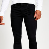 Thumbnail for your product : River Island Black Ollie skinny denim jeans 2 pack