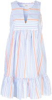 Thumbnail for your product : Lemlem Bahiri striped dress
