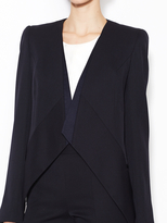 Thumbnail for your product : Narciso Rodriguez Open Front Blazer