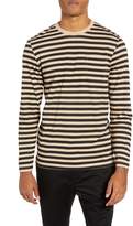 Thumbnail for your product : Wesc Makai Stripe Long Sleeve Pocket T-Shirt