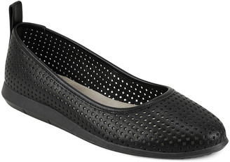 aerosoles women's ballet flat