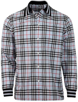 Burberry Plaid Shirt | Shop the world's largest collection of 