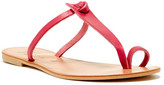 Thumbnail for your product : Joie Rivage Leather Sandal