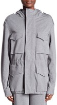 Thumbnail for your product : Norma Kamali Knit Cargo Jacket