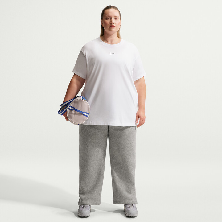 plus size nike sweats