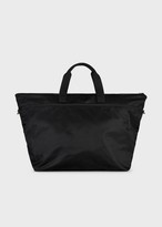 Thumbnail for your product : Emporio Armani Weekend Bag In Technical Fabric With Contrasting Strap