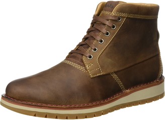 Clarks Men's Varby Top Classic Boots