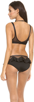 Thumbnail for your product : Zimmermann Filigree Double Layer Bikini