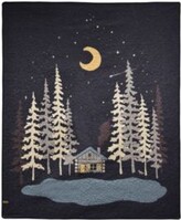 Thumbnail for your product : American Heritage Textiles Moonlit Cabin Cotton Quilt Collection