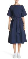 Thumbnail for your product : Sofie D'hoore Tie Waist Dress