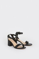 Thumbnail for your product : Dorothy Perkins Womens Comfort Stella Buckle Block Heel Sandals